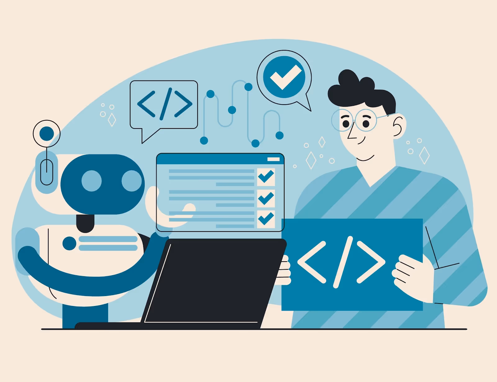Implementing AI in order management
