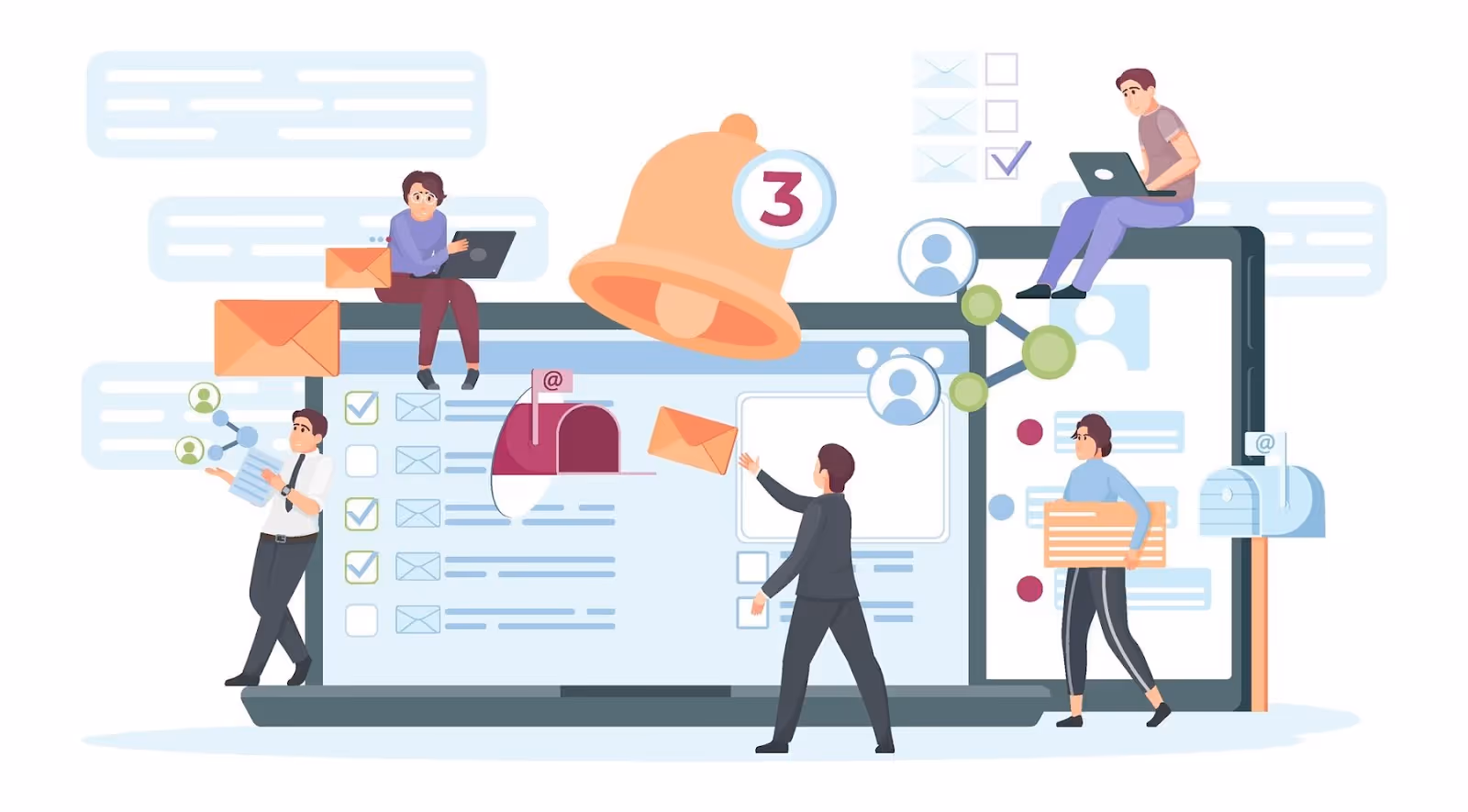 Manual order management