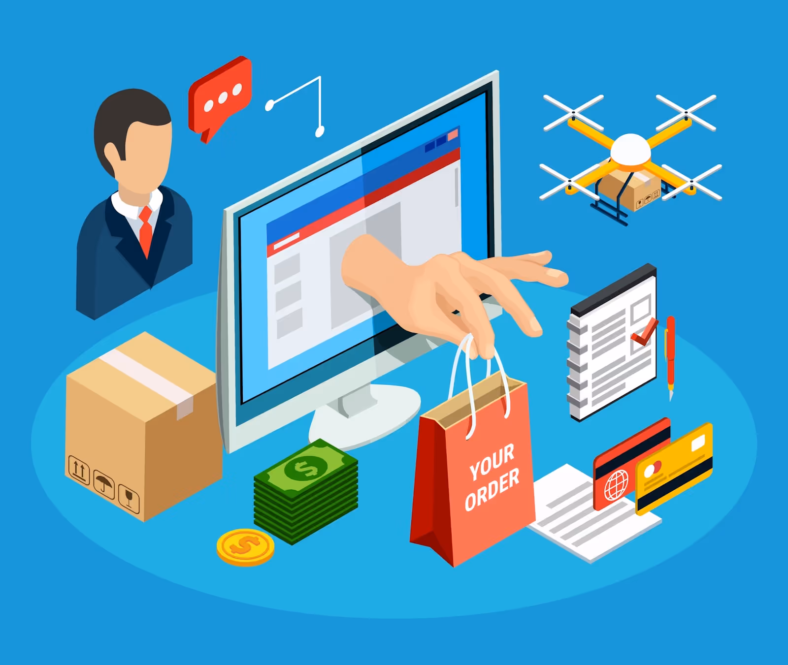 Understanding order management