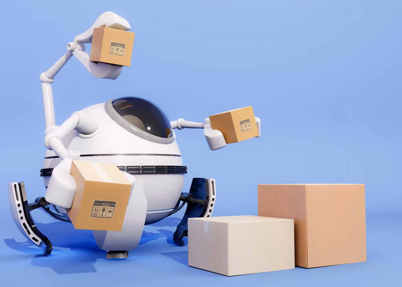 Using AI for Order Management