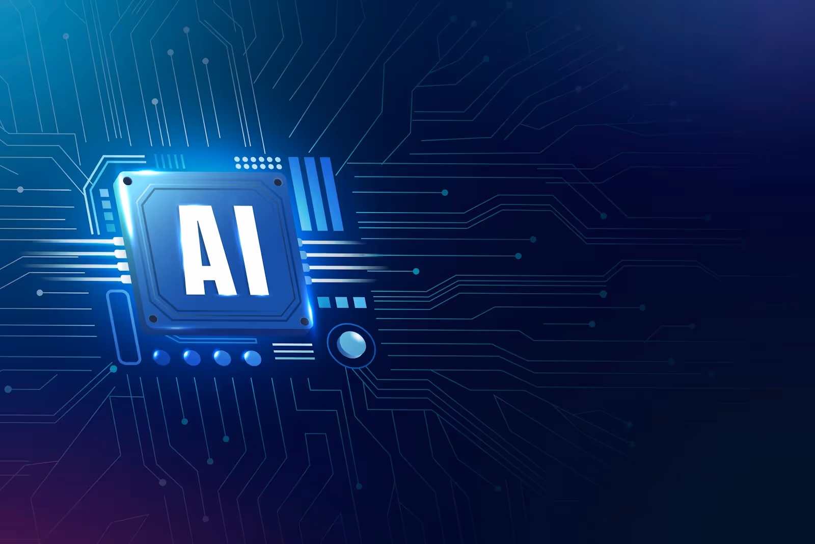 Artificial intelligence (AI) in order management