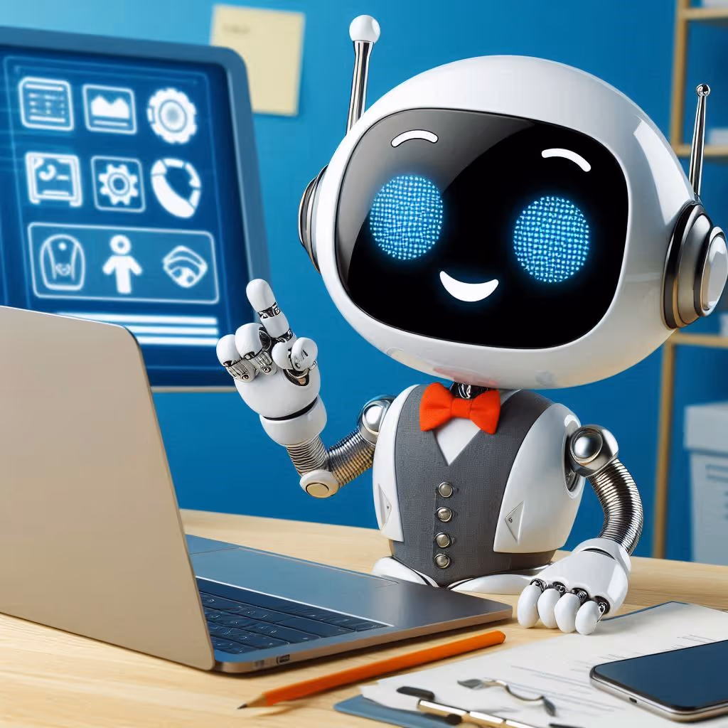 Illustration of an AI Agent